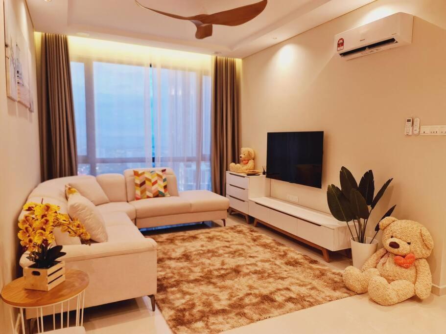 Apartemen New!2-7pax 2br Sks Pavillion Near Jb Customs