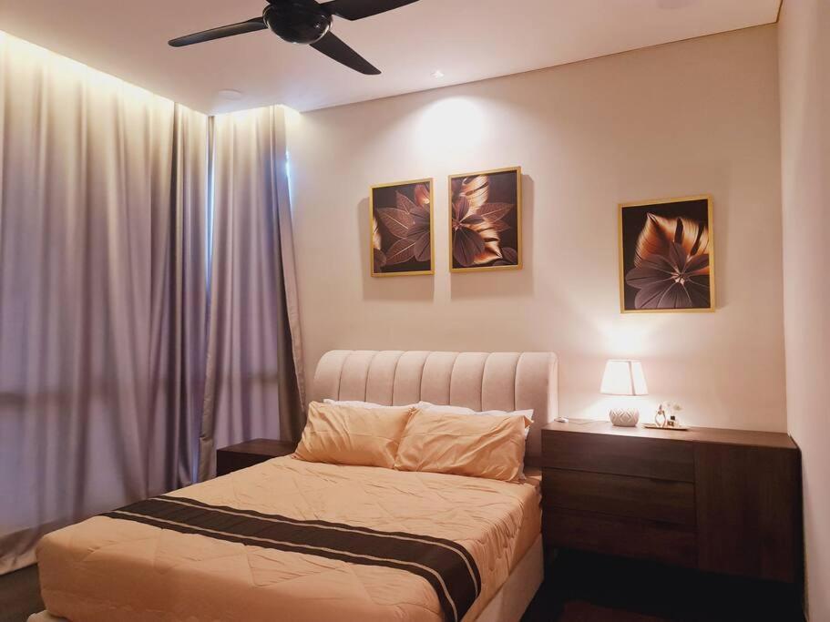 New!2-7pax 2br Sks Pavillion Near Jb Customs Apartemen Johor Bahru