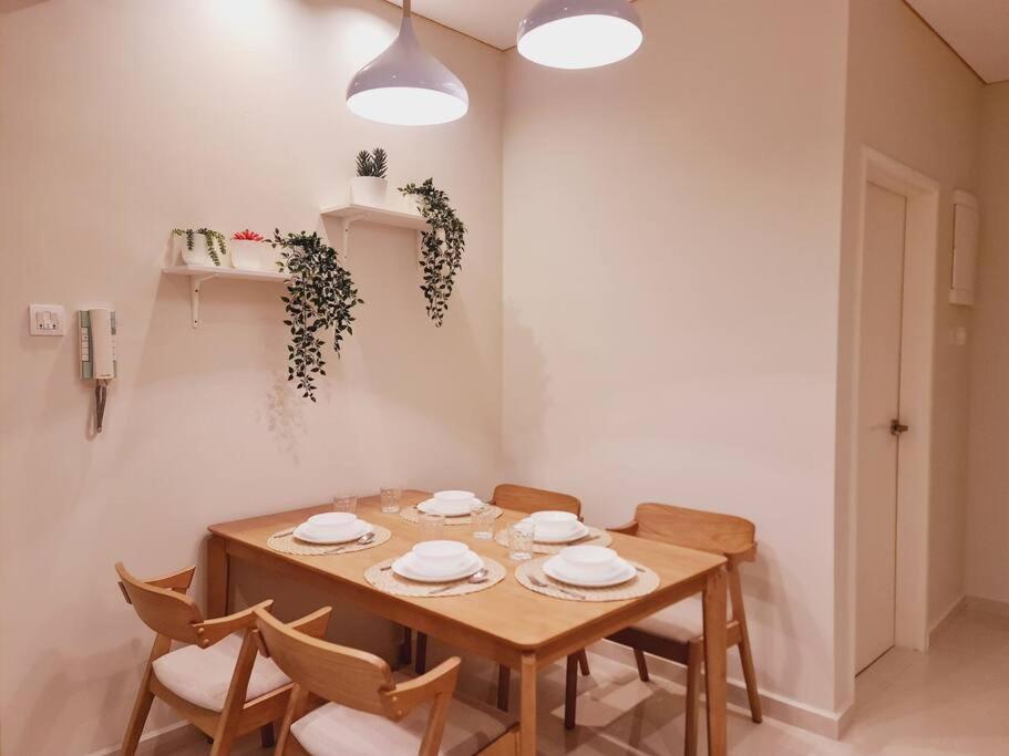 New!2-7pax 2br Sks Pavillion Near Jb Customs Apartemen *