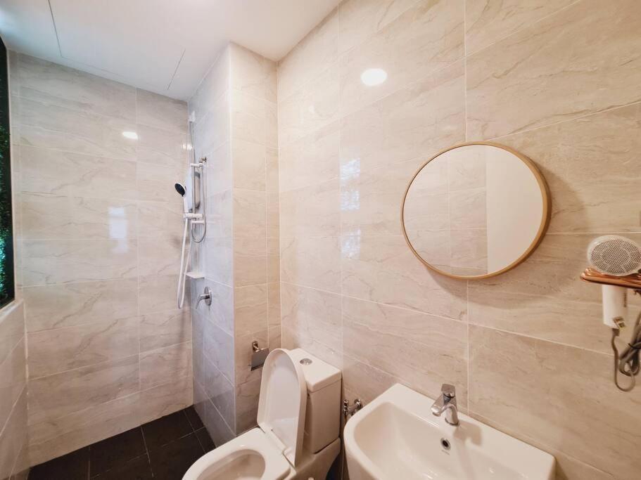 New!2-7pax 2br Sks Pavillion Near Jb Customs Apartemen *